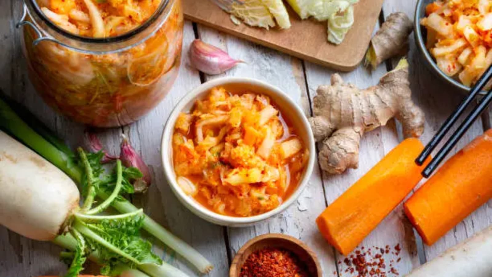 Why eating achaar can help your gut bacteria
