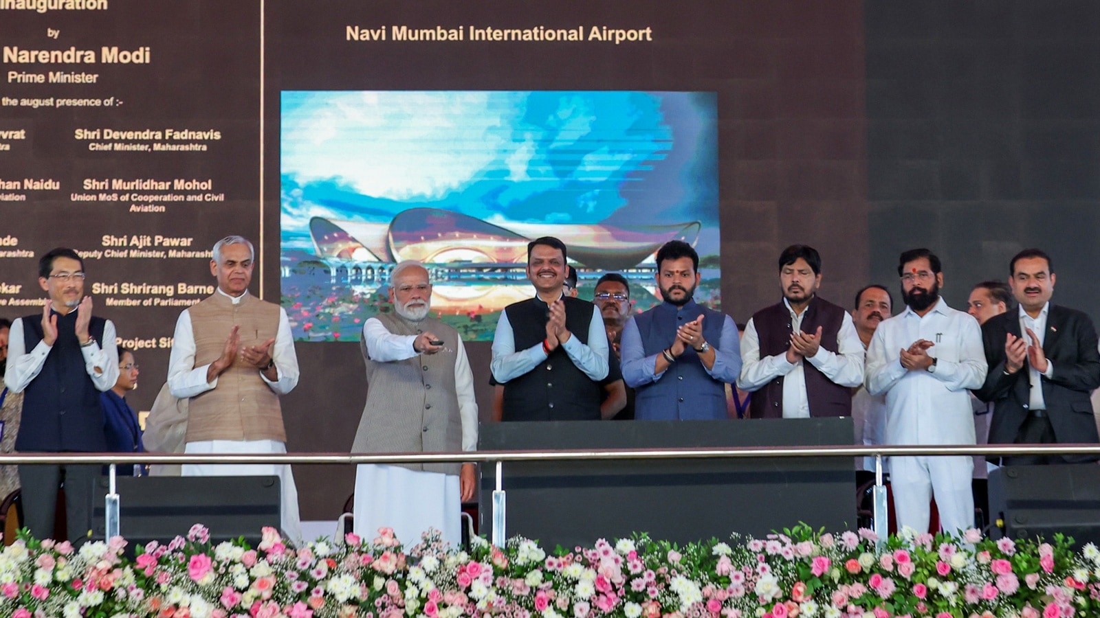 PM Modi launches development projects worth Rs 31,850 crore