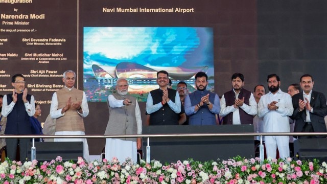 PM Modi launches development projects worth Rs 31,850 crore