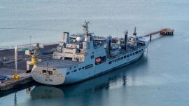 During the hearing, the court sought to know the status of the project and was informed that the project is currently allowed to proceed, subject to the outcome of the PIL.