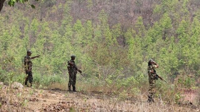 IEDs continue to pose a serious threat to security forces in the region.