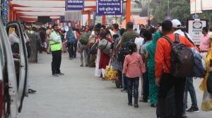 After New Delhi, Railways to develop permanent holding areas at 76 high density stations for effective crowd management