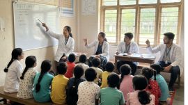 Free NEET UG Coaching: Underprivileged aspirants to get coaching from RIMS students