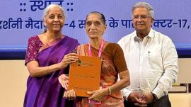 nirmala sitharaman, gujarat,