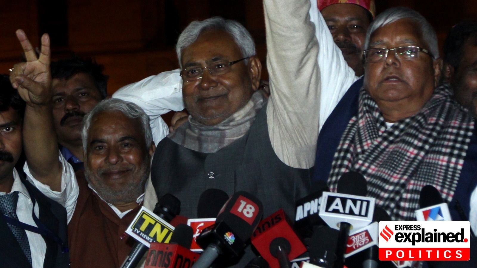 Five landmarks of Bihar politics, from Shri Babu to ‘Sushasan Babu’