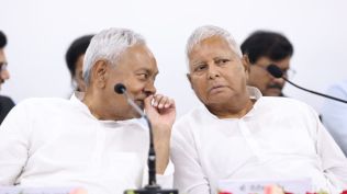 Nitish Lalu