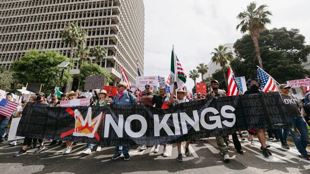 ‘No Kings’ protests across US on October 18: All you need to know
