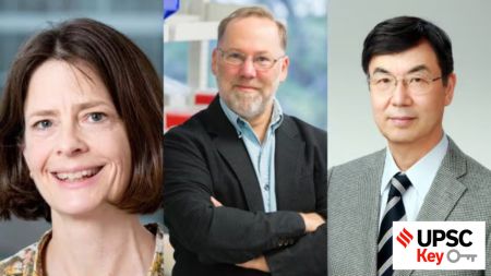 upsc, nobel prize in medicine