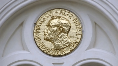 The Nobel Prize is one of the most prestigious awards in the world, celebrating achievements in Physics, Chemistry, Medicine, Literature, Peace, and Economic Sciences. (File Photo)