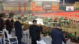 north korean leader Kim jong un