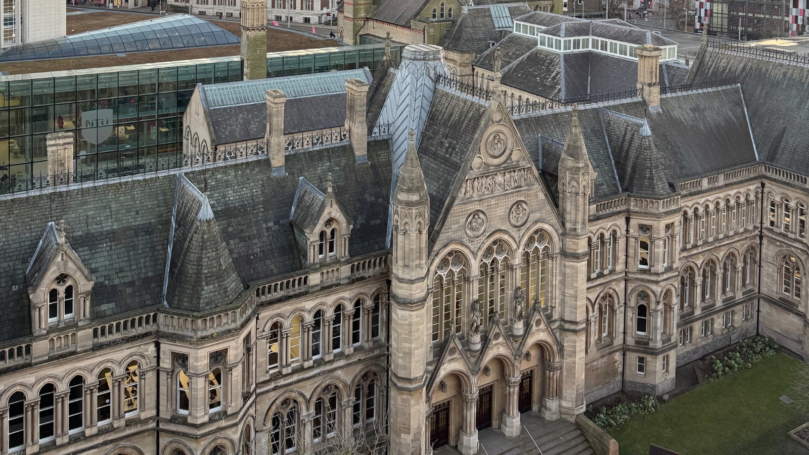 UK’s Nottingham Trent University offers up to 50% tuition scholarships for Indian students for January 2026 intake