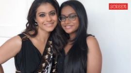 Kajol is currently co-hosting the talk show Two Much with Kajol & Twinkle