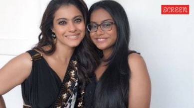 Kajol is currently co-hosting the talk show Two Much with Kajol & Twinkle