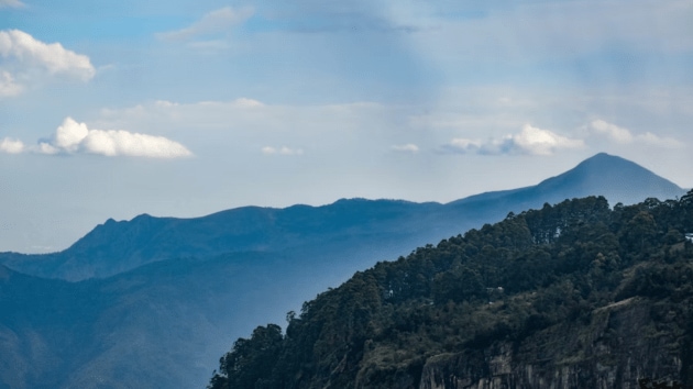 hill stations