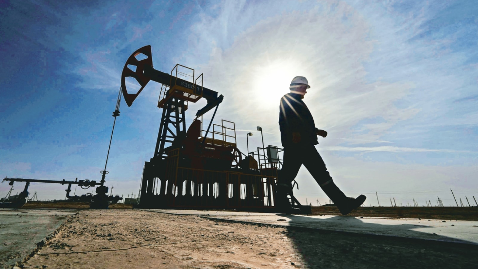 India's Russian Oil Imports Steady Despite US Pressure