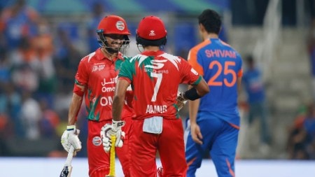 T20 World Cup 2026 qualifiers: Oman and Nepal booked their berths in the next edition of the T20 World Cup. (ACC)