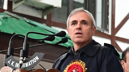 omar abdullah