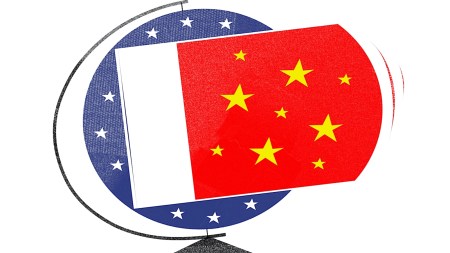 The US-led post-war system is unravelling, accelerated by Trump. In its place, a contest for influence and legitimacy is gathering pace, with China eager to fill the vacuum