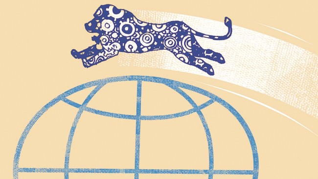 Developed world is building walls. India’s answer lies in scale, skill and self-reliance