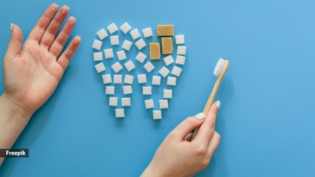 Not brushing before bed could seriously affect heart health