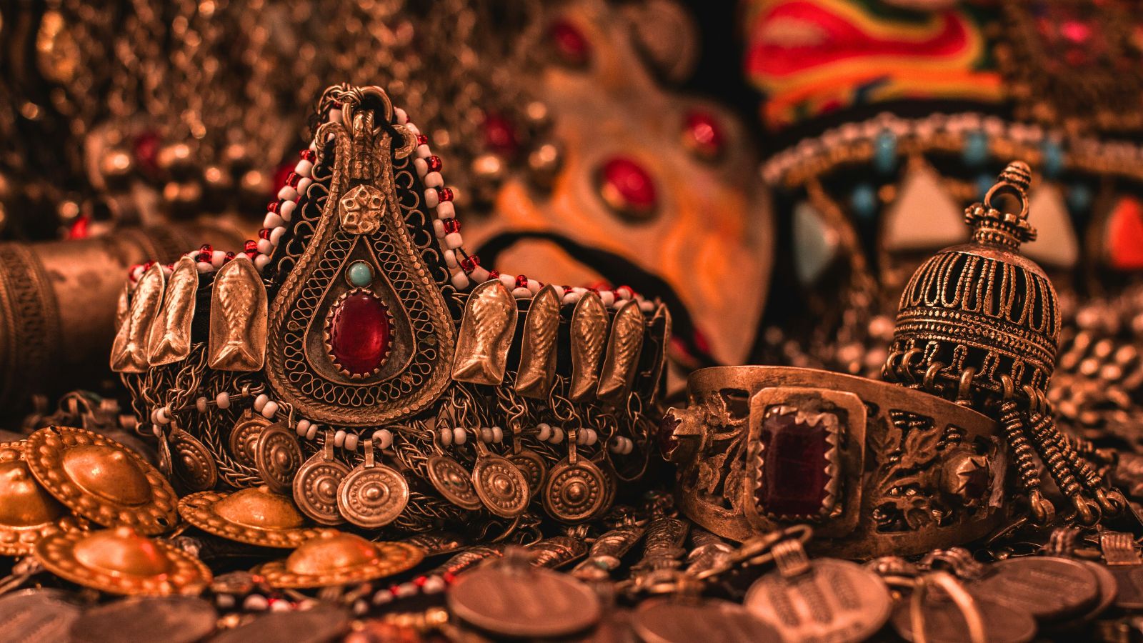Man Arrested for Mumbai Temple Theft