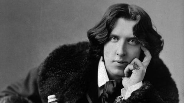 oscar wilde