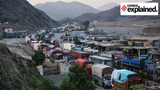 Afghanistan Taliban, pakistan-afghan-clash, Afghanistan, Taliban, Pakistan Taliban, Pakistan-Afghanistan ties, Pakistan-Afghanistan relations, negativity between Pakistan and Afghanistan, Indian express news, current affairs