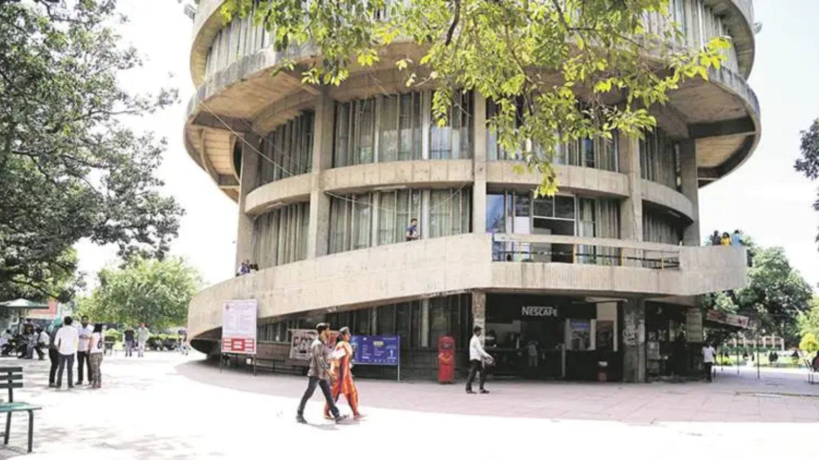 Panjab University recalls 143 years of its excellence and contribution