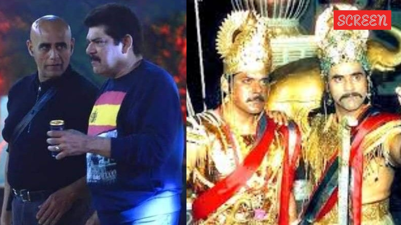 Pankaj Dheer recovered from cancer, but relapsed last year, reveals Mahabharat co-star Puneet Issar: ‘I lost my brother’