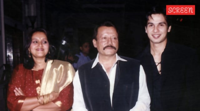 pankaj kapur supriya pathak shahid kapoor