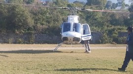chopper at bir billing