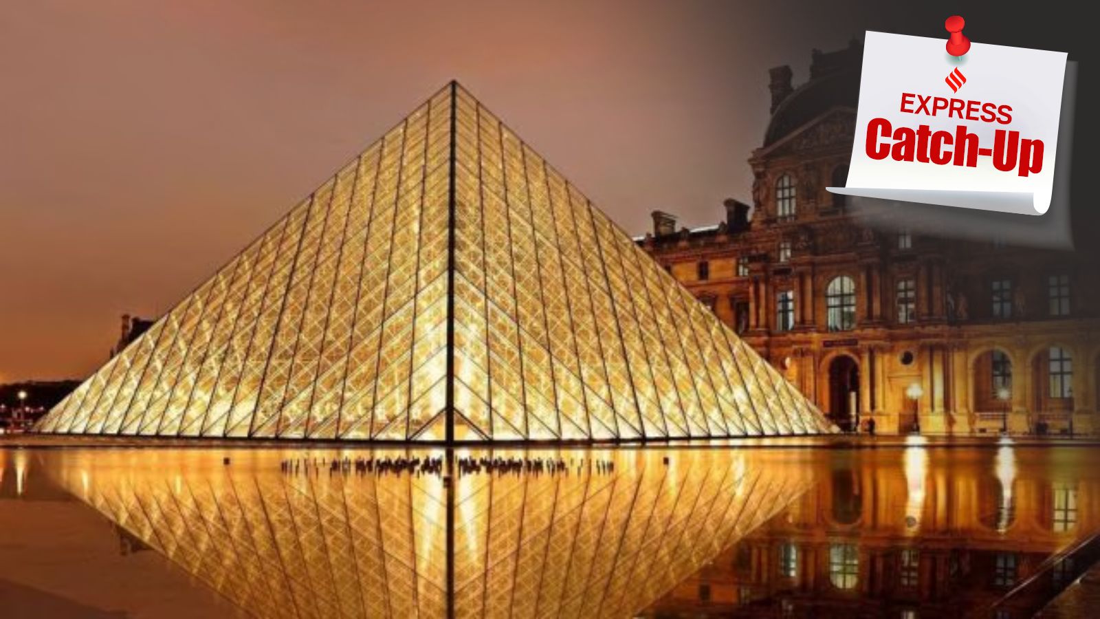 5 stories you must read today, October 19: From Louvre museum robbery, India’s defeat in ODI to Trump’s AI video and more
