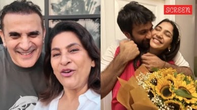 Parmeet Sethi talks about his son Aaryamann's engagement to Yogita Bihani