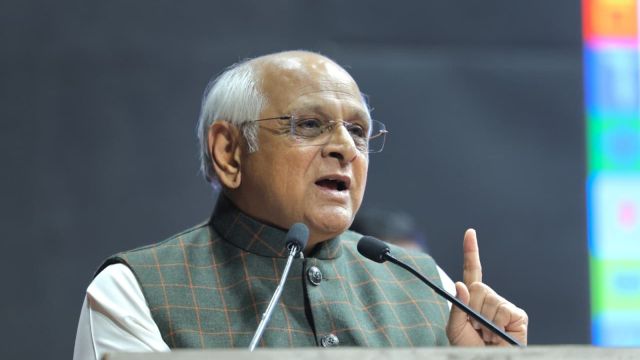 bhupendra patel