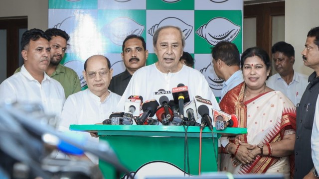 After setback, BJD picks ex-minister and ‘outsider’ Snehangini Chhuria to contest Odisha’s Nuapada bypoll