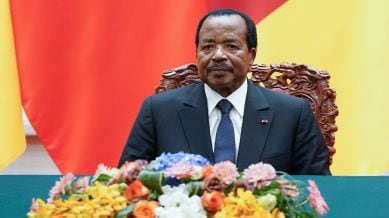 Biya, 92, promised that if reelected, he would fix the economy, take on youth unemployment and address poverty.