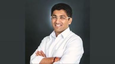 Jagtap has been at the centre of a controversy after asking citizens last week to make Diwali purchases exclusively from shops owned by Hindus.