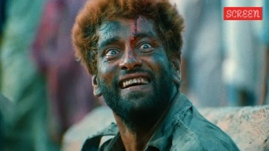 Vikram in Pithamagan