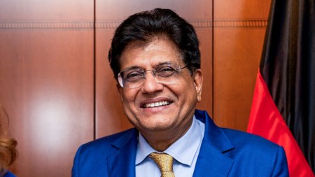 Piyush Goyal, India-EU Free Trade Agreement, India-EU FTA, free trade agreement (FTA), Piyush Goyal on India-EU FTA, trump tariffs, Indian express news, current affairs