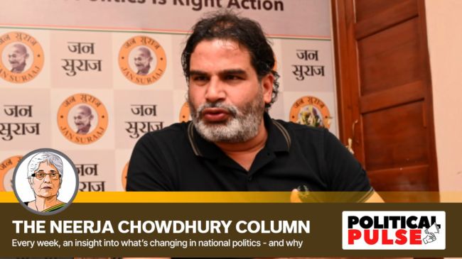 PK could be the “X factor” in the polls, having said himself that his party would get either 150 seats of the state’s 243 or below 10.