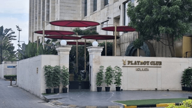 Alleged mollestion at PlayBoy Club in Kolkata inside Hyatt regency