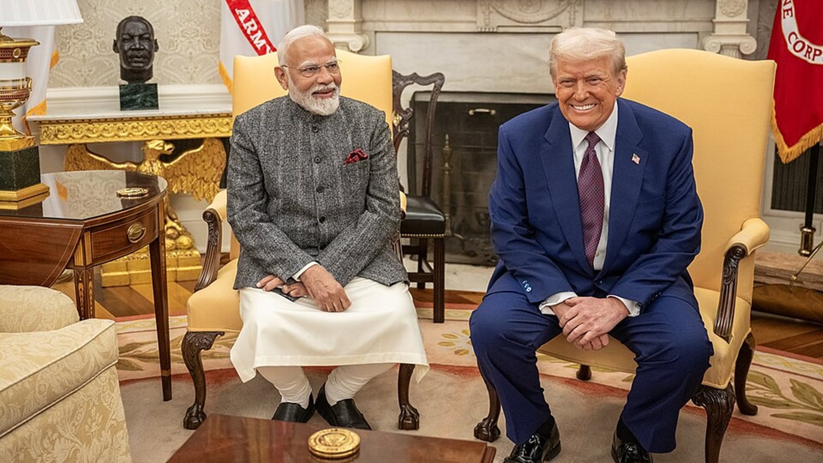 India-US trade deal | How American and Indian leaders reacted: ‘Respect for PM Modi’