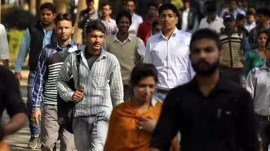 India is staring at one of its biggest crises: Unemployment of the educated