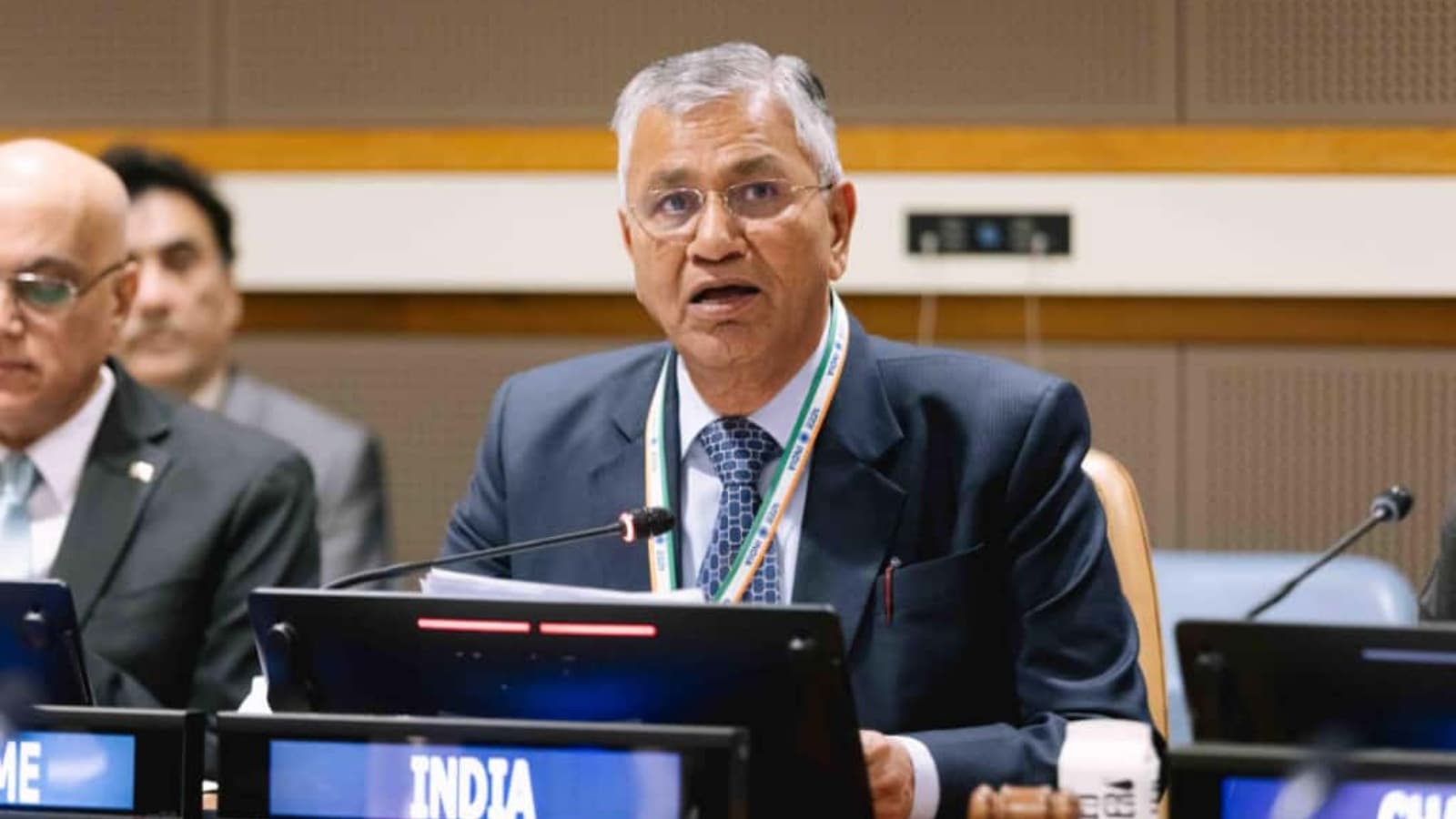 Parliamentary diplomacy can help solve challenges facing UN: BJP MP