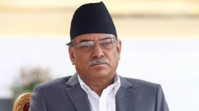 prachanda