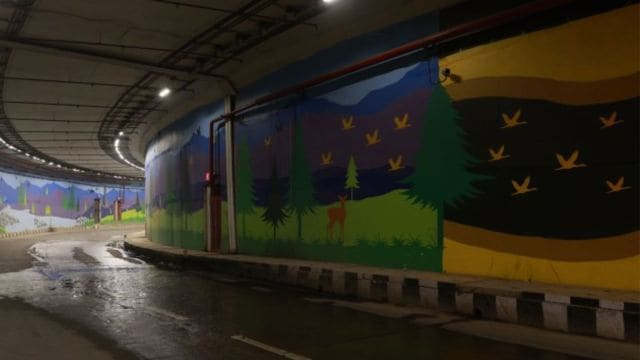 pragati maidan