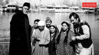 Parikshit Sahni was last seen in the film Dunki