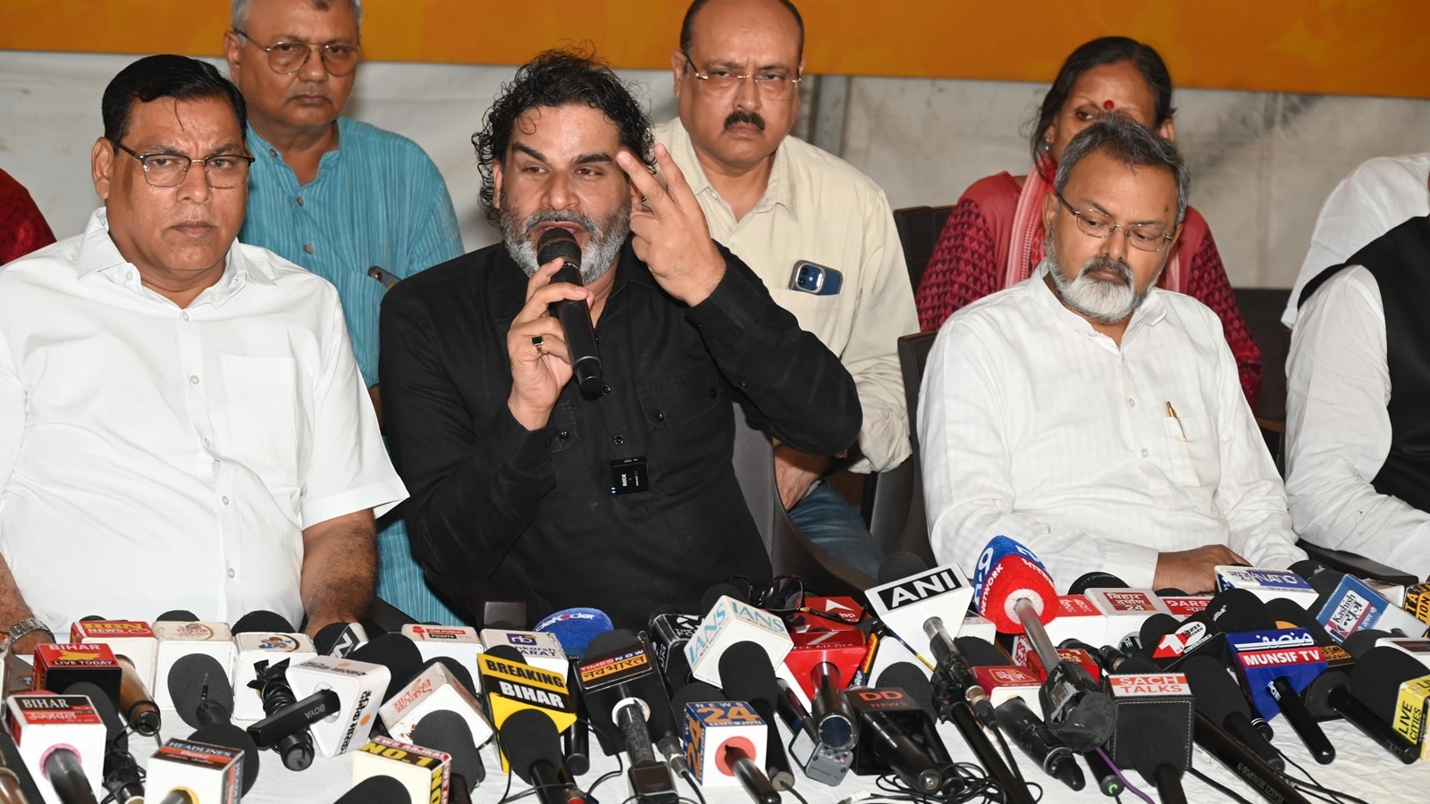 Prashant Kishor claims top BJP leadership intimidated his candidates into withdrawing
