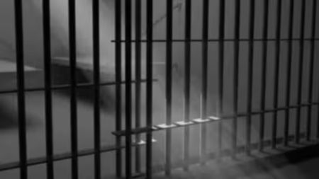 During the inspection, Nath found that the iron rods of the prisoners' cells had been cut before they scaled the boundary wall.