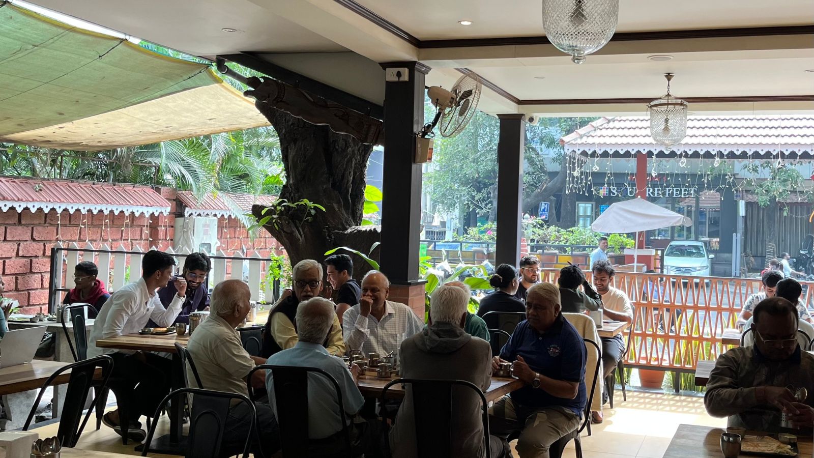 Pune on My Plate: Why men never miss breakfast while women might; it’s both science and psychology